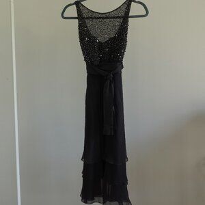 Nougat London Silk evening dress Size Euro 1
